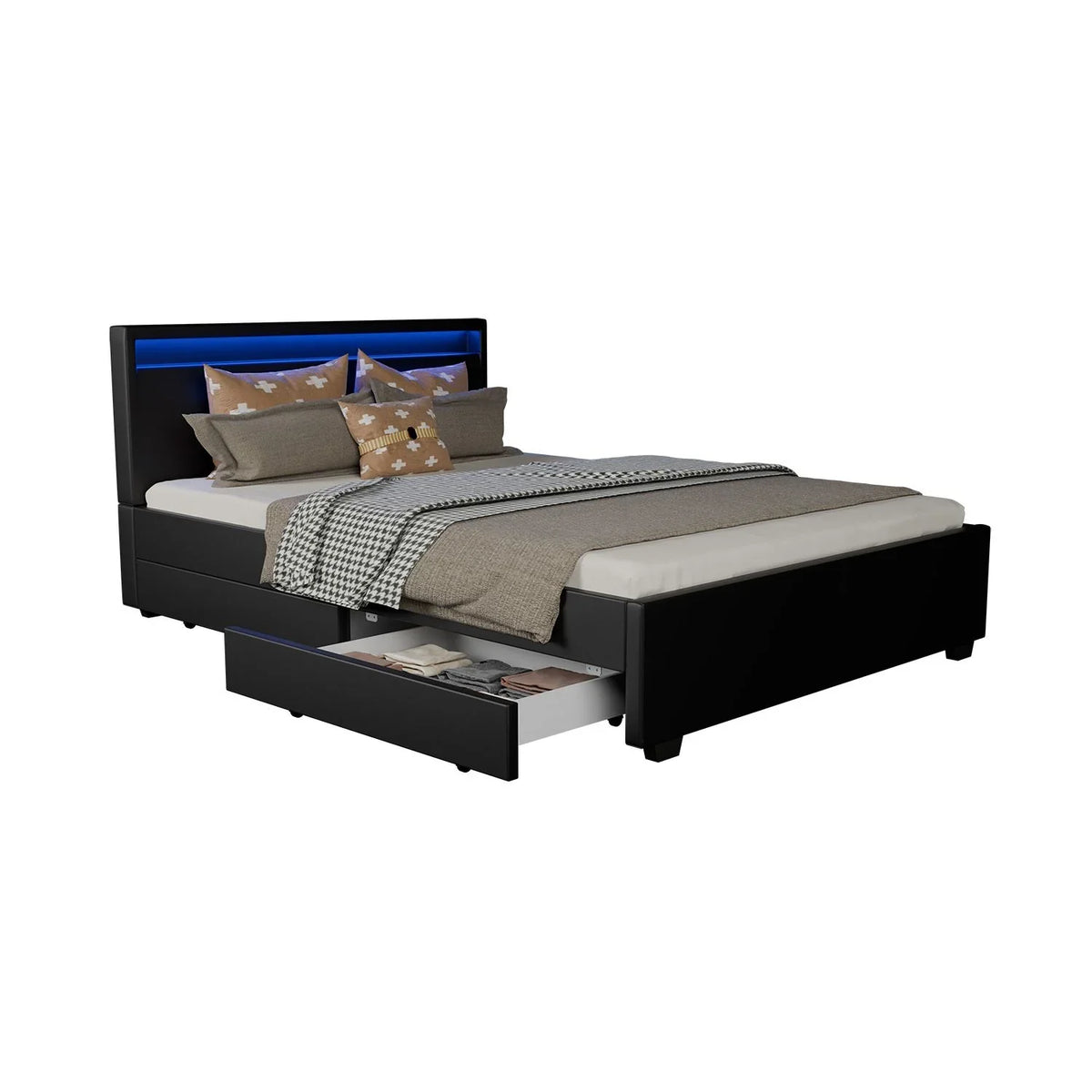 2026 Padded bed Lyon 2025