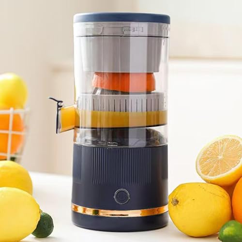2026 Electric citrus press for healthy drinks, electric citrus press for fruits and vegetables, electric juice extractor with