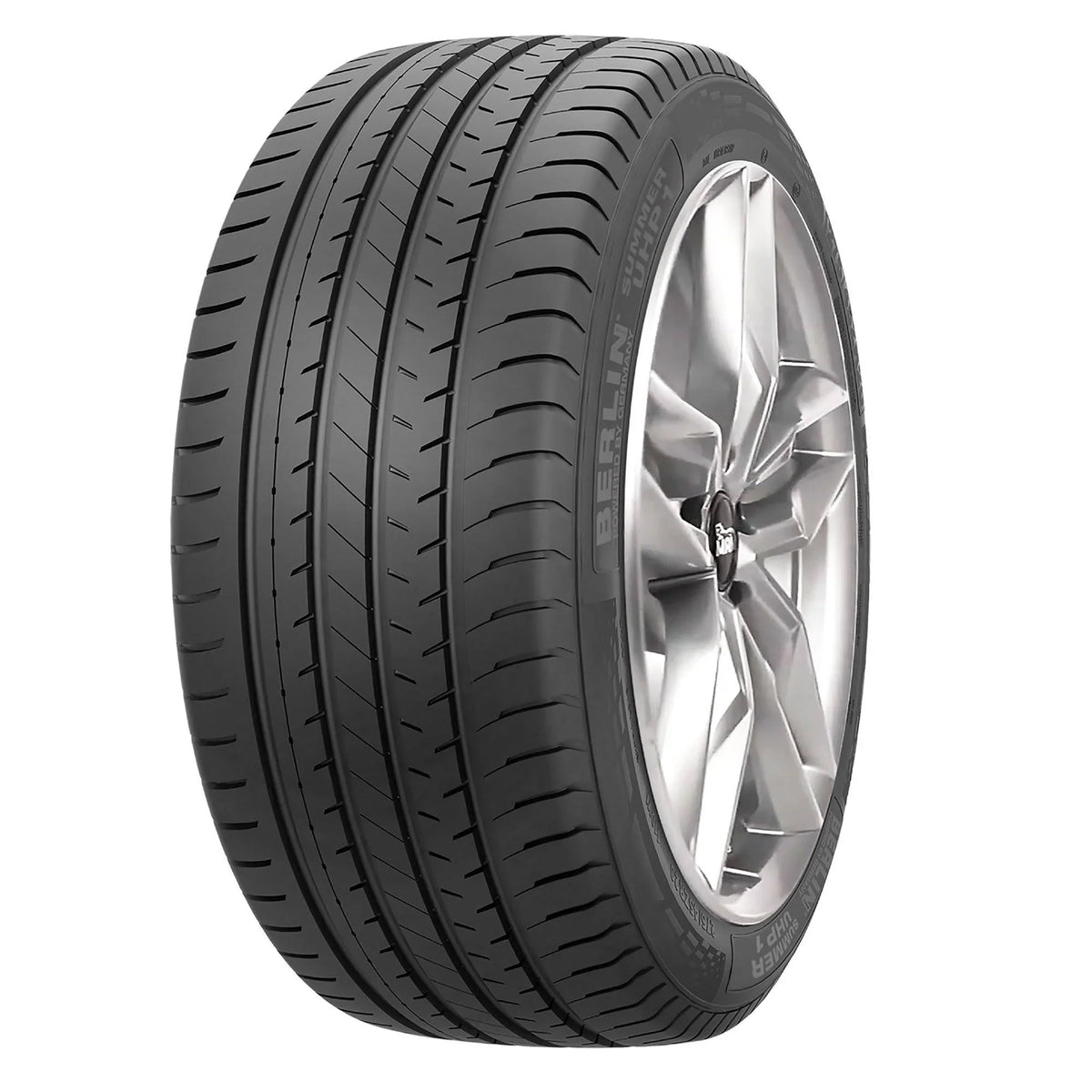 2026 Berlin Tires Summer UHP 1 G3 Tires(Black)