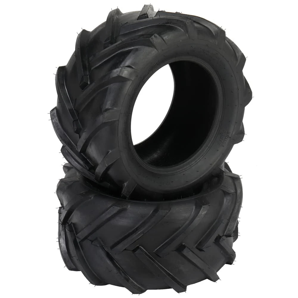 2026 Tubeless tires AutoForever 2025 23×10.5-12 for lawnmower (set of 2)
