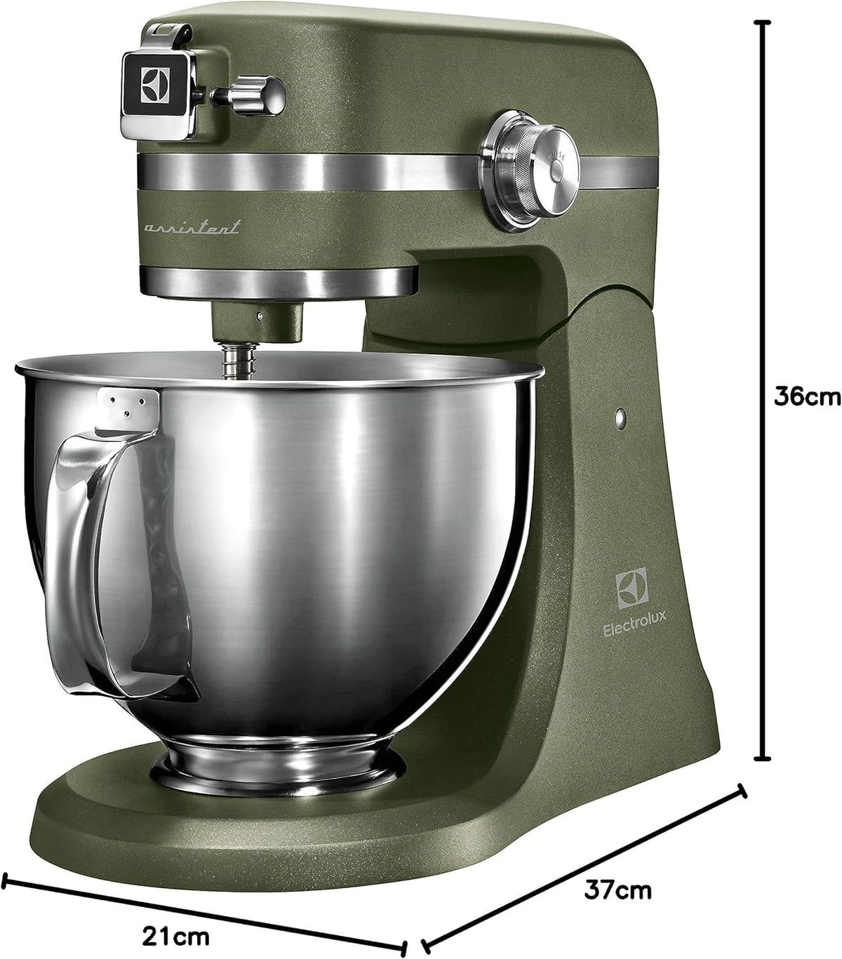 2026 Electrolux Green Stand Mixer